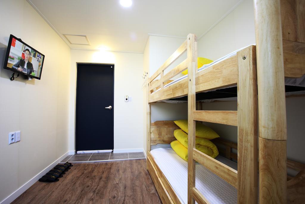 24 Guesthouse Myeongdong Avenue Seul Zewnętrze zdjęcie
