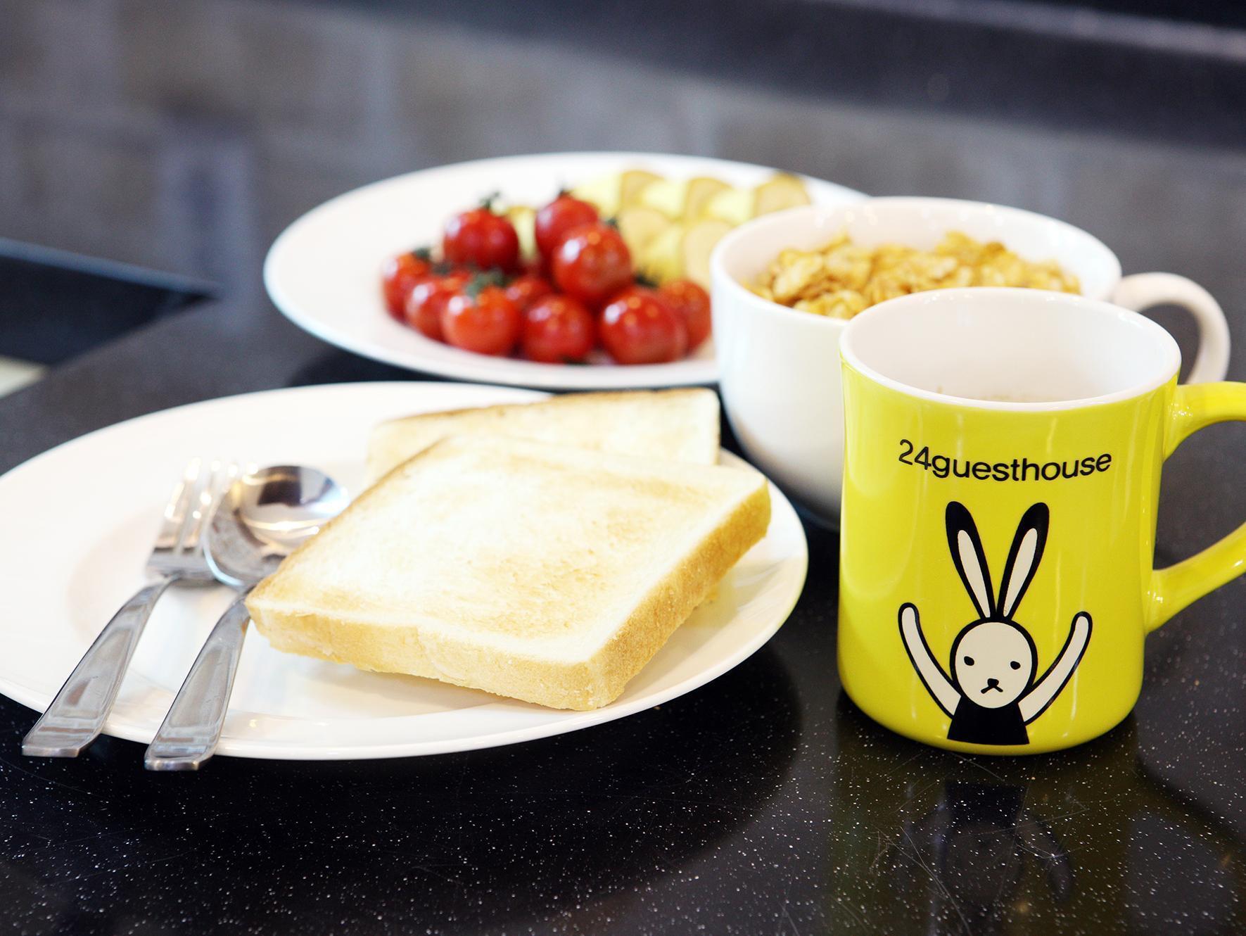 24 Guesthouse Myeongdong Avenue Seul Zewnętrze zdjęcie