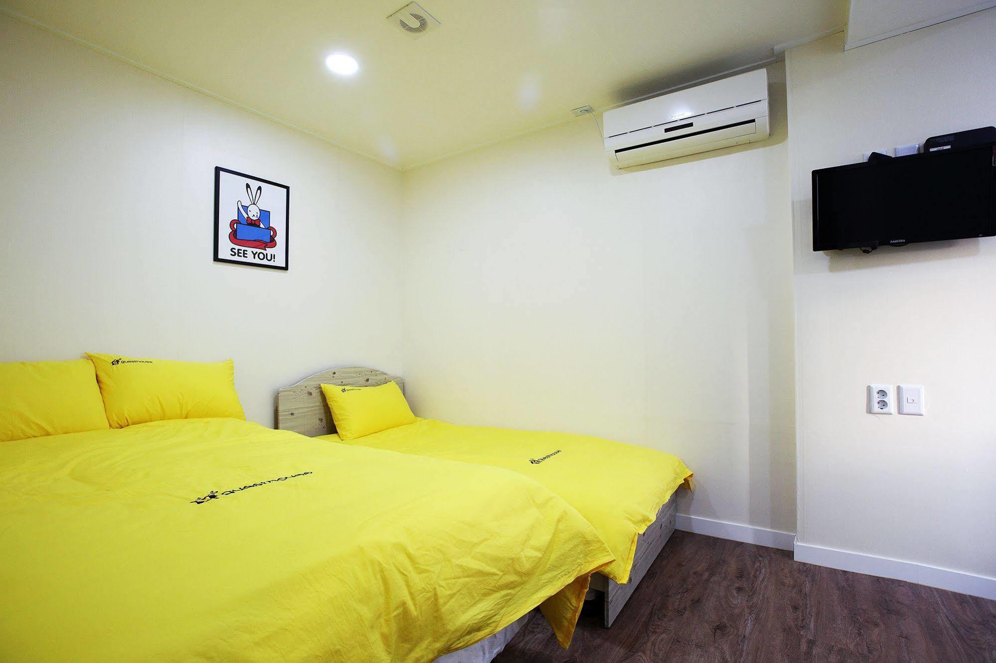24 Guesthouse Myeongdong Avenue Seul Zewnętrze zdjęcie