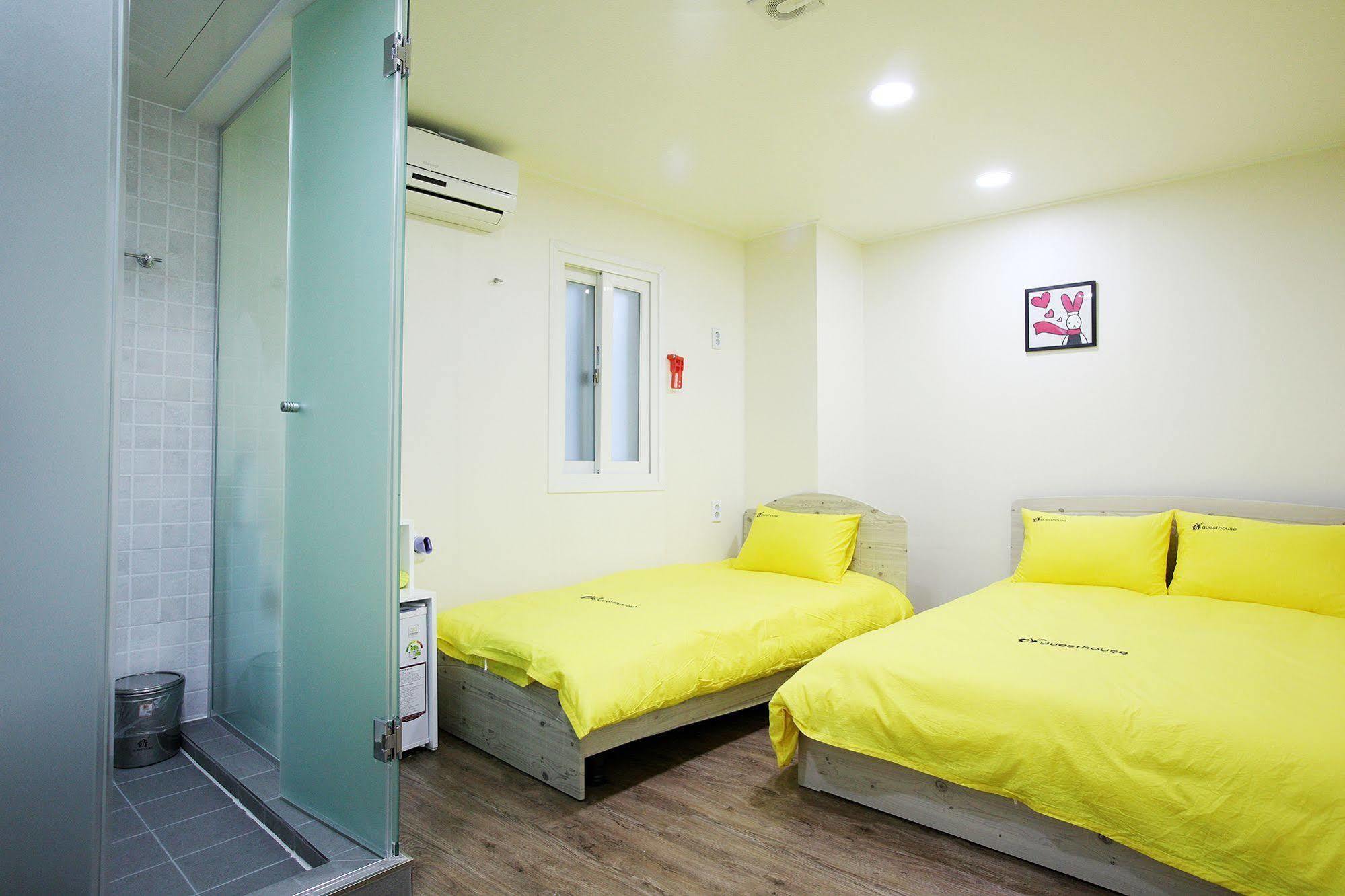 24 Guesthouse Myeongdong Avenue Seul Zewnętrze zdjęcie